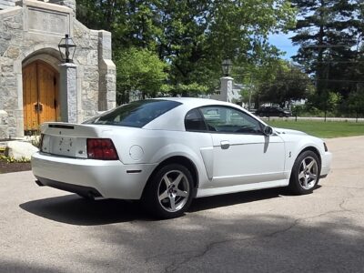 17K-Mile 2003 Ford Mustang SVT Cobra Coupe Photo Gallery — Photo 20