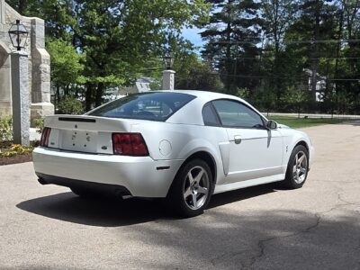 17K-Mile 2003 Ford Mustang SVT Cobra Coupe Photo Gallery — Photo 19