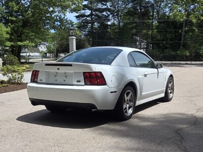 17K-Mile 2003 Ford Mustang SVT Cobra Coupe Photo Gallery — Photo 17