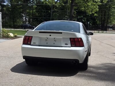 17K-Mile 2003 Ford Mustang SVT Cobra Coupe Photo Gallery — Photo 16
