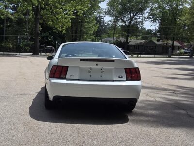 17K-Mile 2003 Ford Mustang SVT Cobra Coupe Photo Gallery — Photo 14
