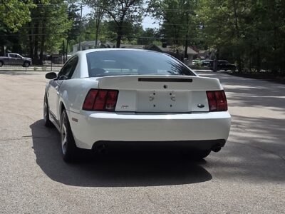 17K-Mile 2003 Ford Mustang SVT Cobra Coupe Photo Gallery — Photo 13