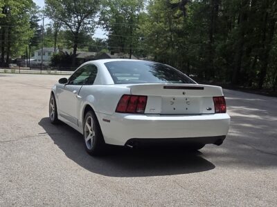 17K-Mile 2003 Ford Mustang SVT Cobra Coupe Photo Gallery — Photo 11