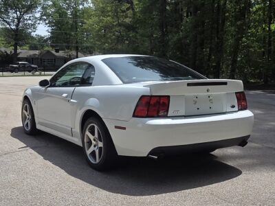 17K-Mile 2003 Ford Mustang SVT Cobra Coupe Photo Gallery — Photo 10