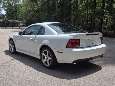 17K-Mile 2003 Ford Mustang SVT Cobra Coupe Photo Gallery — Photo 9