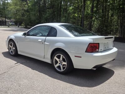 17K-Mile 2003 Ford Mustang SVT Cobra Coupe Photo Gallery — Photo 8