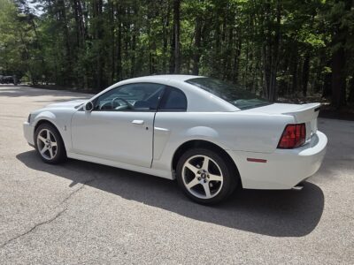 17K-Mile 2003 Ford Mustang SVT Cobra Coupe Photo Gallery — Photo 7