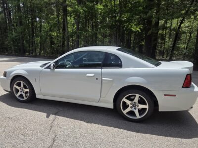 17K-Mile 2003 Ford Mustang SVT Cobra Coupe Photo Gallery — Photo 6