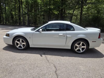 17K-Mile 2003 Ford Mustang SVT Cobra Coupe Photo Gallery — Photo 47