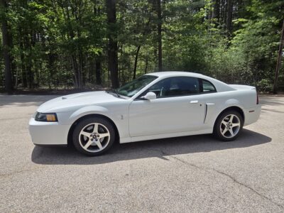 17K-Mile 2003 Ford Mustang SVT Cobra Coupe Photo Gallery — Photo 4