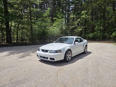 17K-Mile 2003 Ford Mustang SVT Cobra Coupe Photo Gallery — Photo 36