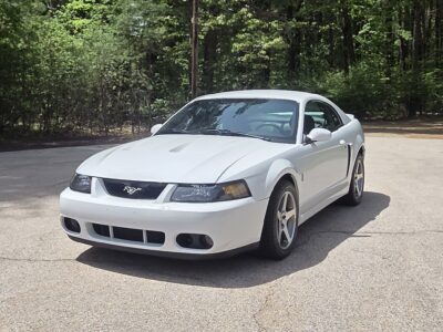 17K-Mile 2003 Ford Mustang SVT Cobra Coupe Photo Gallery — Photo 35