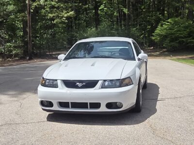 17K-Mile 2003 Ford Mustang SVT Cobra Coupe Photo Gallery — Photo 34