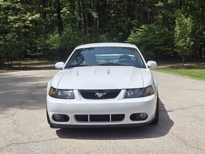 17K-Mile 2003 Ford Mustang SVT Cobra Coupe Photo Gallery — Photo 33