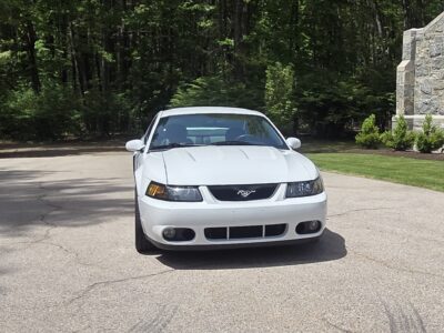 17K-Mile 2003 Ford Mustang SVT Cobra Coupe Photo Gallery — Photo 32