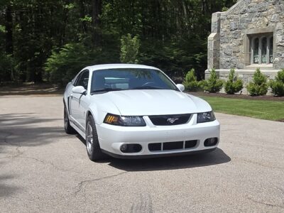 17K-Mile 2003 Ford Mustang SVT Cobra Coupe Photo Gallery — Photo 31