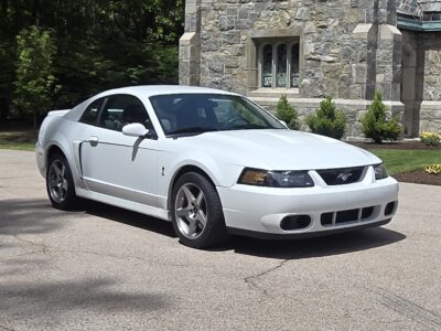 17K-Mile 2003 Ford Mustang SVT Cobra Coupe Photo Gallery — Photo 29