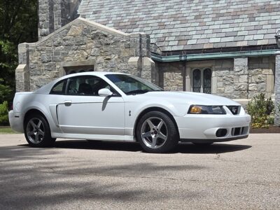 17K-Mile 2003 Ford Mustang SVT Cobra Coupe Photo Gallery — Photo 27