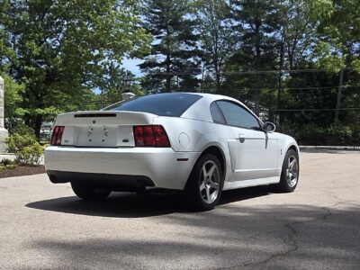 17K-Mile 2003 Ford Mustang SVT Cobra Coupe Photo Gallery — Photo 18