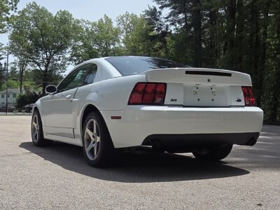 17K-Mile 2003 Ford Mustang SVT Cobra Coupe Photo Gallery — Photo 12