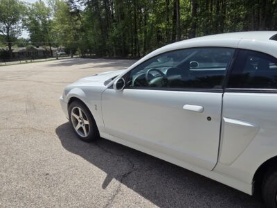 17K-Mile 2003 Ford Mustang SVT Cobra Coupe Photo Gallery — Photo 46