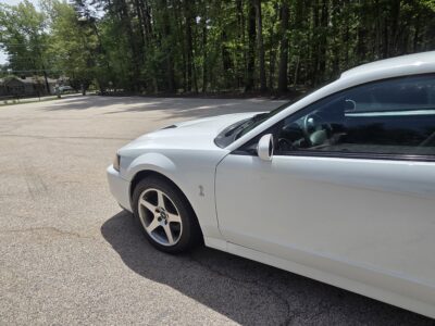 17K-Mile 2003 Ford Mustang SVT Cobra Coupe Photo Gallery — Photo 45