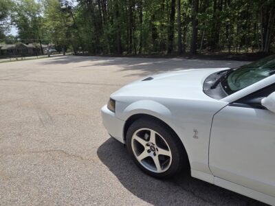 17K-Mile 2003 Ford Mustang SVT Cobra Coupe Photo Gallery — Photo 44