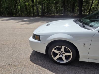 17K-Mile 2003 Ford Mustang SVT Cobra Coupe Photo Gallery — Photo 43