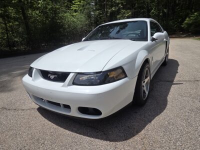 17K-Mile 2003 Ford Mustang SVT Cobra Coupe Photo Gallery — Photo 73