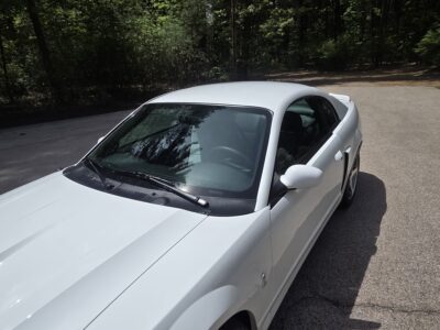 17K-Mile 2003 Ford Mustang SVT Cobra Coupe Photo Gallery — Photo 76
