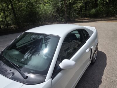 17K-Mile 2003 Ford Mustang SVT Cobra Coupe Photo Gallery — Photo 77
