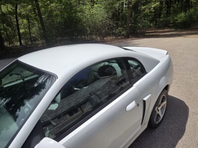 17K-Mile 2003 Ford Mustang SVT Cobra Coupe Photo Gallery — Photo 78