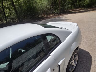 17K-Mile 2003 Ford Mustang SVT Cobra Coupe Photo Gallery — Photo 79