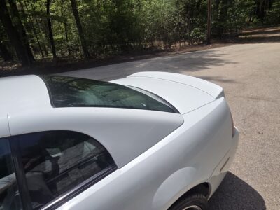 17K-Mile 2003 Ford Mustang SVT Cobra Coupe Photo Gallery — Photo 80