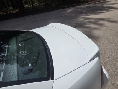 17K-Mile 2003 Ford Mustang SVT Cobra Coupe Photo Gallery — Photo 82