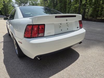 17K-Mile 2003 Ford Mustang SVT Cobra Coupe Photo Gallery — Photo 50