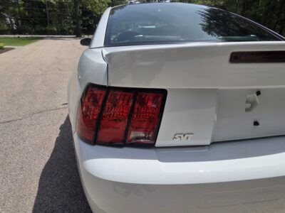 17K-Mile 2003 Ford Mustang SVT Cobra Coupe Photo Gallery — Photo 51