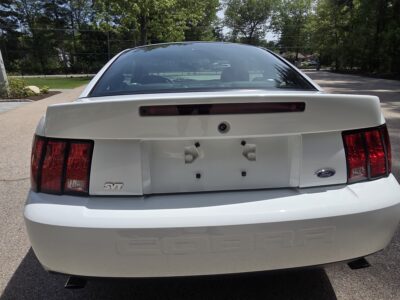 17K-Mile 2003 Ford Mustang SVT Cobra Coupe Photo Gallery — Photo 52