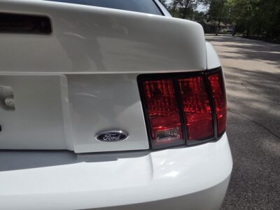 17K-Mile 2003 Ford Mustang SVT Cobra Coupe Photo Gallery — Photo 53