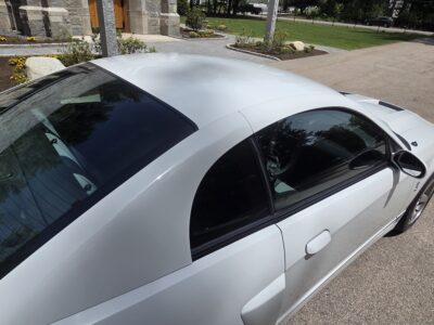 17K-Mile 2003 Ford Mustang SVT Cobra Coupe Photo Gallery — Photo 84