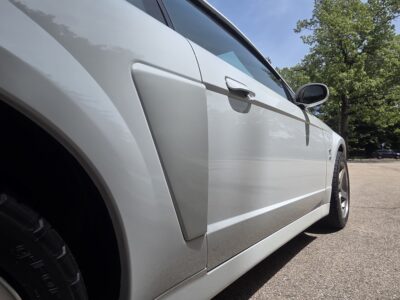17K-Mile 2003 Ford Mustang SVT Cobra Coupe Photo Gallery — Photo 57