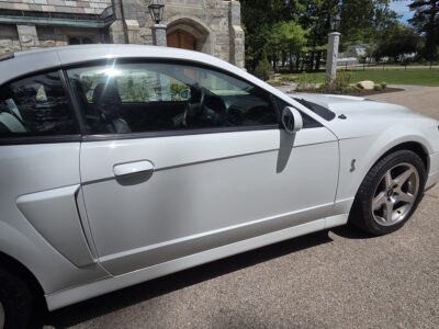 17K-Mile 2003 Ford Mustang SVT Cobra Coupe Photo Gallery — Photo 58