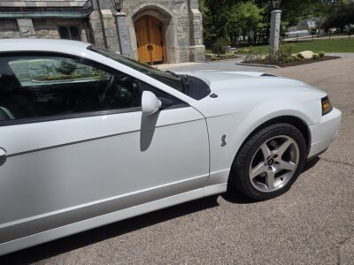 17K-Mile 2003 Ford Mustang SVT Cobra Coupe Photo Gallery — Photo 59