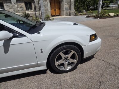 17K-Mile 2003 Ford Mustang SVT Cobra Coupe Photo Gallery — Photo 60