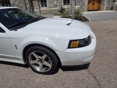 17K-Mile 2003 Ford Mustang SVT Cobra Coupe Photo Gallery — Photo 61
