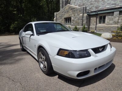 17K-Mile 2003 Ford Mustang SVT Cobra Coupe Photo Gallery — Photo 65