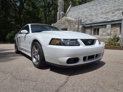 17K-Mile 2003 Ford Mustang SVT Cobra Coupe Photo Gallery — Photo 64