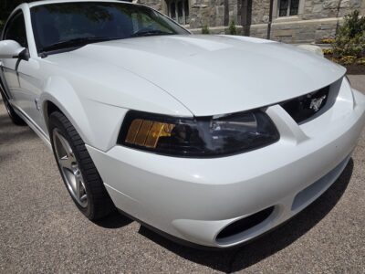 17K-Mile 2003 Ford Mustang SVT Cobra Coupe Photo Gallery — Photo 66