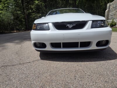 17K-Mile 2003 Ford Mustang SVT Cobra Coupe Photo Gallery — Photo 68