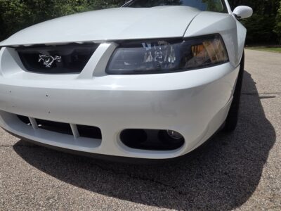 17K-Mile 2003 Ford Mustang SVT Cobra Coupe Photo Gallery — Photo 71